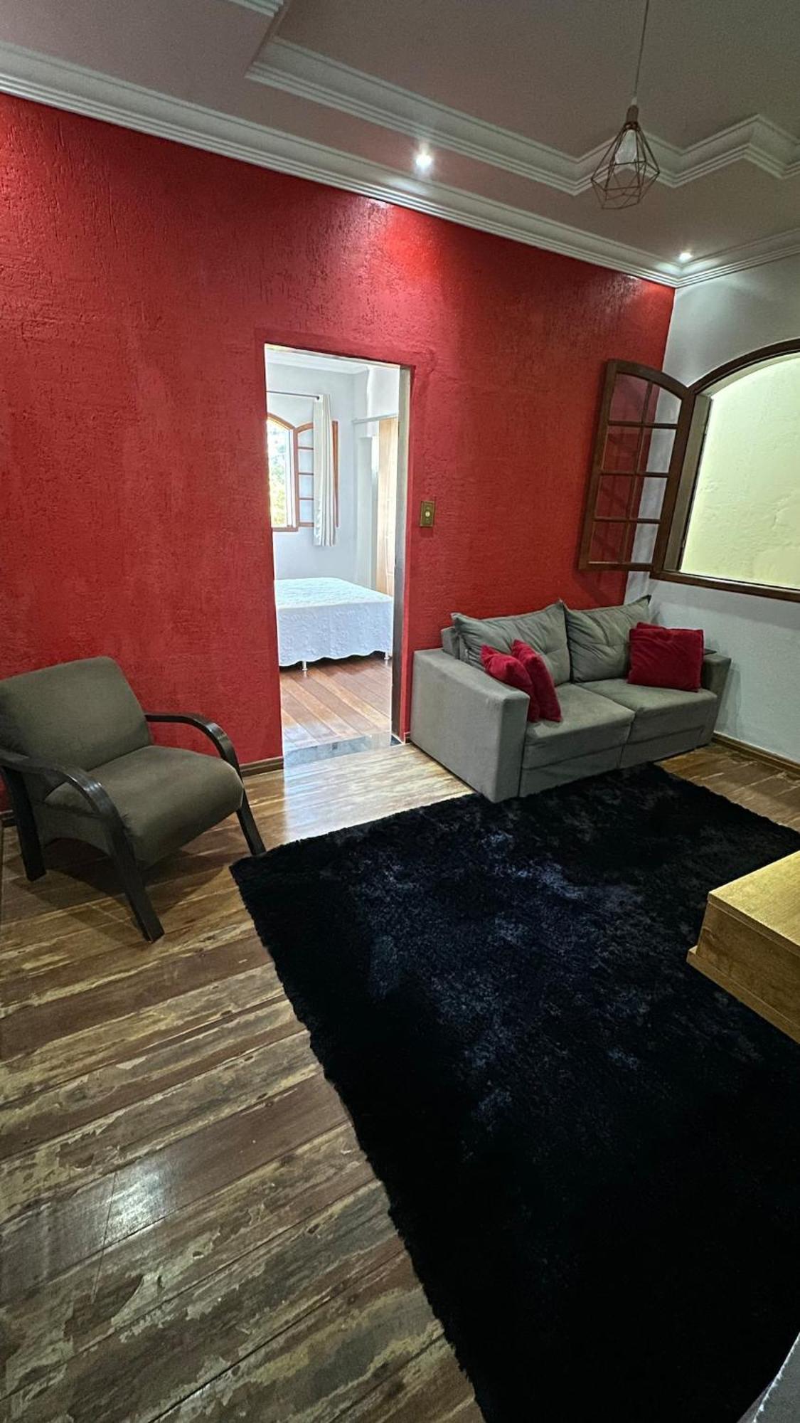 Holiday home Refugio Real Ouro Preto (Minas Gerais)